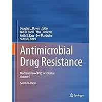 Antimicrobial Drug Resistance: Mechanisms of Drug Resistance, Volume 1 Antimicrobial Drug Resistance: Mechanisms of Drug Resistance, Volume 1 Hardcover Kindle Paperback