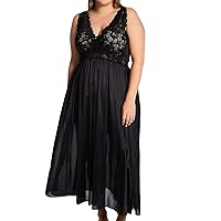 Shadowline Classy Nightgowns for Women, Elegant Women's Sleepwear