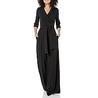 Black Halo womens Lucinda JumpsuitCasual Night Out Dress