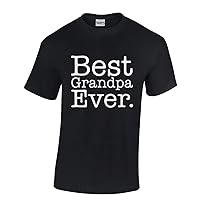 Best Granpa Ever. - Father's Day Men T-Shirt