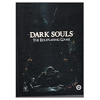 Dark Souls The Roleplaying Game Source Book