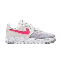 Nike Women's Shoes Air Force 1 Crater Siren Red CT1986-101 (Numeric_5_Point_5)