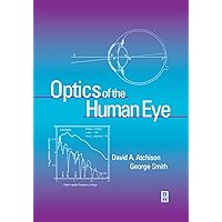 Optics of the Human Eye Optics of the Human Eye Paperback