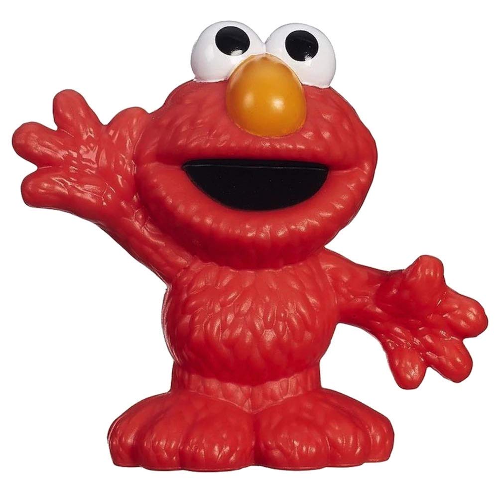 Playskool Sesame Street Friends Elmo Figure