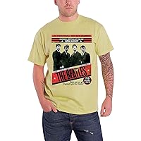 Men's The Beatles Live in Concert T-Shirt