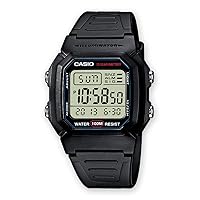 Casio Collection W-800H-1AVES Men Watch