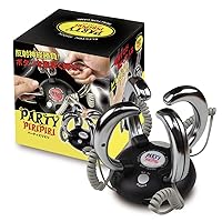 Party Piripiri, Party Game, Official Product, for Banquets, Christmas, New Year's Parties, Anniversary Parties, Year End Parties, The Last Person to Press... A Game of Reflexes to Excite Everyone, Beware of Imitations.　