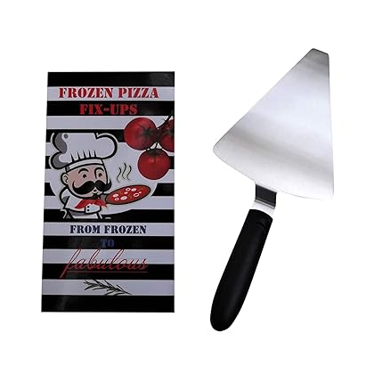 BIG Pizza Spatula for 16 inch PLUS Pizza Set