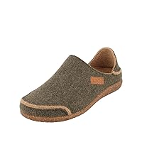 Taos Footwear Unisex Convertawool Wool Clog