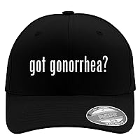 got Gonorrhea? - Flexfit Adult Men's Baseball Cap Hat