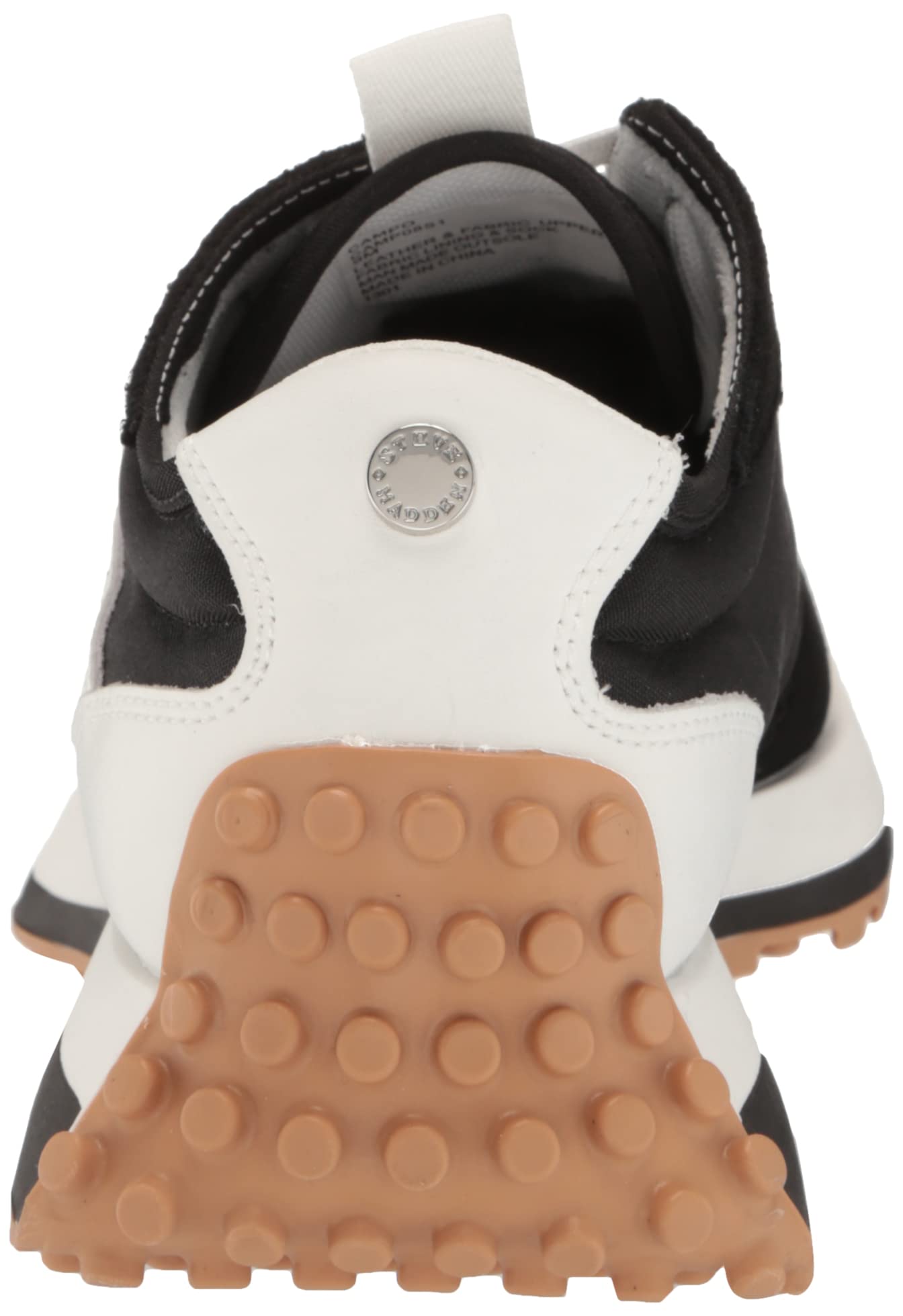 Steve Madden Women's Campo Sneaker