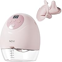 NCVI Wearable Breast Pump and Replacement Diaphragm