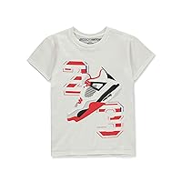 Brooklyn Vertical Boys' Sneaker T-Shirt