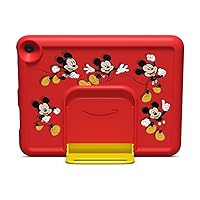 Amazon Kid-Proof Case for Fire HD 10 tablet (Only compatible with 13th generation tablet, 2023 release) - Disney Mickey Mouse
