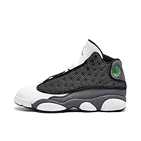 Nike Boy's Air Jordan 13 Retro (Big Kid) Black/University Red/Flint Grey/White 6.5 Big Kid M