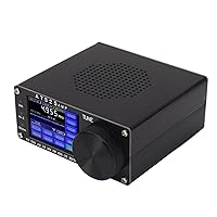 Full Band DSP Receiver ATS25 AMP RDS Radio with Spectrum Scanning