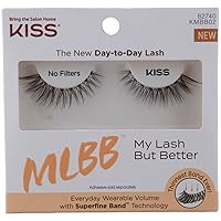 Kiss My Lash But Better No Filters (Pack of 3)