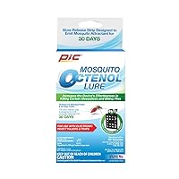 Mosquito Octenol Lure, White