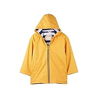 Hatley Kids Zip-up Rain Jacket