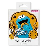 wet n wild x Sesame Street, Me Want Cookie Hand Mirror