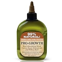 Difeel 99% Natural Moisturizing Hair Care Solutions - Pro-Growth 7.8 ounce