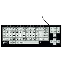 Vision Board Large Key Keyboard