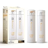 GKhair Balancing Shampoo and Conditioner Duo 33 Oz