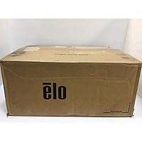 Elo E785229 Desktop Touchmonitors 1723L iTouch Plus 17'' LED-Backlit LCD Monitor, Black