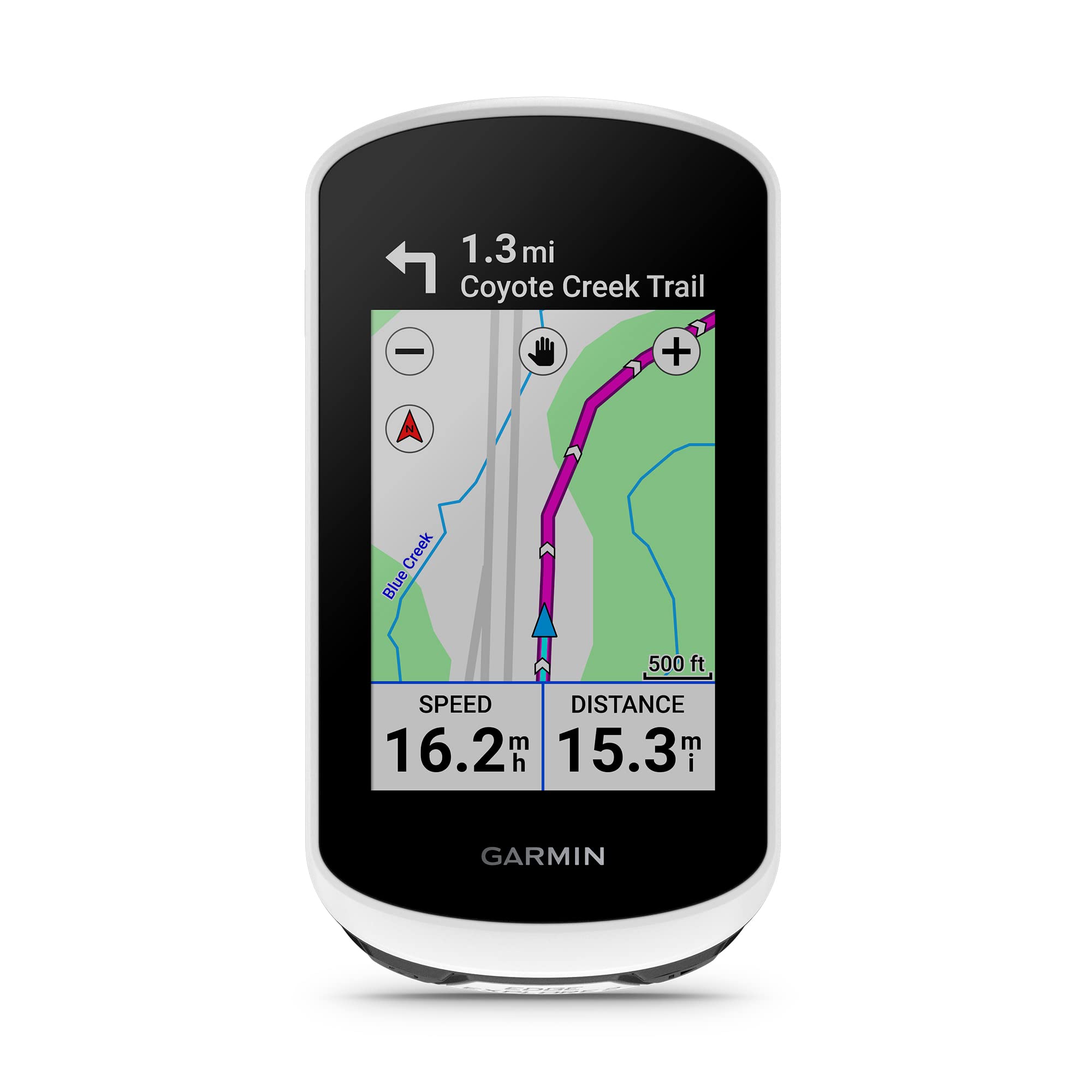 Garmin Edge® Explore 2, Easy-To-Use GPS Cycling Navigator, eBike Compatibility, Maps and Navigation, with Safety Features