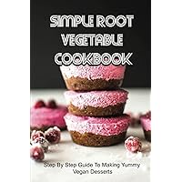 Vegan Desserts Recipes: Step By Step Guide To Making Yummy Vegan Desserts