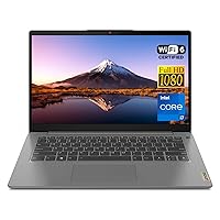 New Ideapad 3 14inch FHD Portable Laptop, Intel Core i7-1165G7(Quad-Core, Up to 4.7GHz), 20GB RAM, 1TB PCIe SSD, WiFi 6, Fingerprint Reader, Webcam, HDMI, Card Reader, Win11, with Accessories