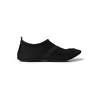 FITKICKS Original Women's Foldable Active Lifestyle Minimalist Footwear Barefoot Yoga Sporty Water Shoes