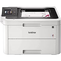 Brother HL-L3270CDW Compact Wireless Digital Color Printer with NFC, Mobile Device and Duplex Printing - Ideal -for Home and Small Office Use, Amazon Dash Replenishment Ready