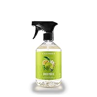 Caldrea Multi-surface Countertop Spray Cleaner, Made with Vegetable Protein Extract, Ginger Pomelo Scent, 16 oz
