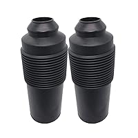 1 pair New Front Right Left R230 Air Suspension Hydraulic Shock Absorber Dust cover boots for Mercedes SL500 SL600 SLC ABC Strut Repair Kit