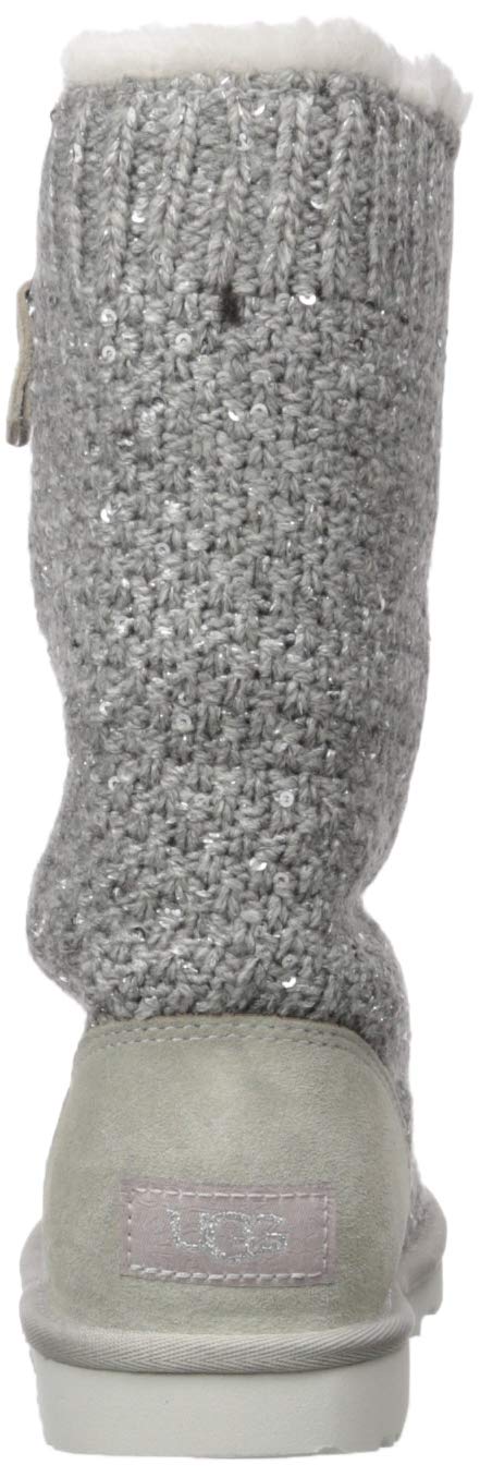 UGG Kids' Sequin Knit Boot