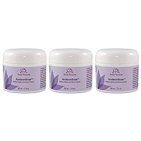 AndeanRose Stretch Mark and Scar Cream with Rosa Mosqueta, 3-2oz Jars, Best Value Pack