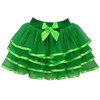 Tortoise & Rabbit® Little Girls and Big Girls Tulle Tutu Skirt