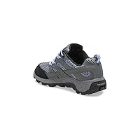 Merrell Kid's Moab 2 Low Lace Waterproof Hiking Sneaker