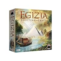 Indie Boards and Cards Egizia Shifting Sands