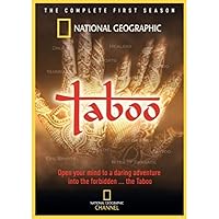National Geographic: Taboo: Season 1 National Geographic: Taboo: Season 1 DVD