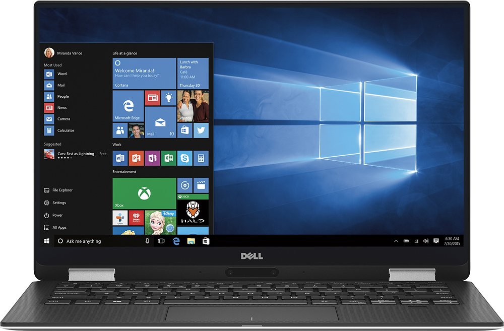 Dell XPS 13 9365 2-in-1 - 13.3