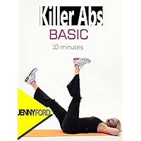 Killer Abs and Core with Jenny Ford