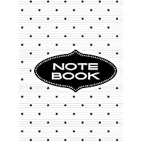 A Dot Is What You Need To Make A Point Journal by Hearty Stationers' (Fun Hearty Stationers)