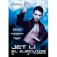 Mi Padre ES Un Héroe (El Ejecutor) (Gei Ba Ba De Xin (Jet Li's The Enforcer)) (1995) (Import) Mi Padre ES Un Héroe (El Ejecutor) (Gei Ba Ba De Xin (Jet Li's The Enforcer)) (1995) (Import) DVD