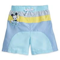 Disney Mickey Mouse Swim Trunks for Baby