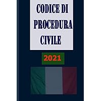 Codice di Procedura Civile: 2021 (Italian Edition) Codice di Procedura Civile: 2021 (Italian Edition) Paperback Kindle