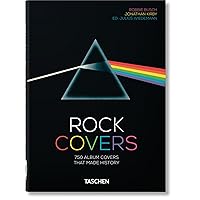 Rock Covers Rock Covers Hardcover