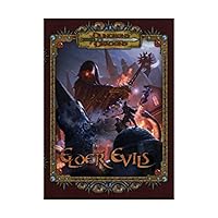 Elder Evils (Dungeons & Dragons) Elder Evils (Dungeons & Dragons) Hardcover