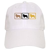 CafePress Shetland Sheepdog Cap Adjustable Baseball Cap